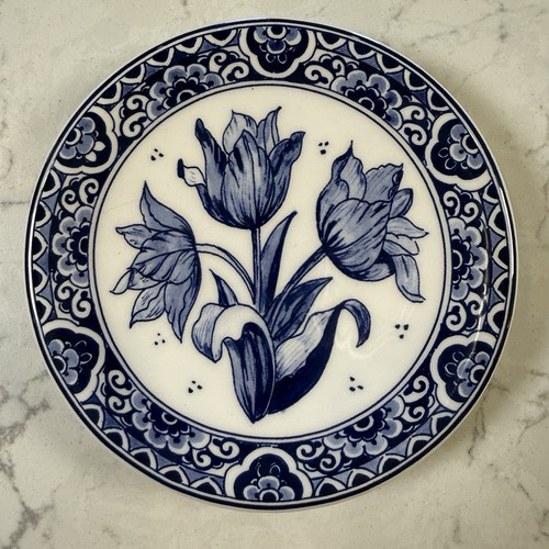 Dutch delft collector plate - dutch,